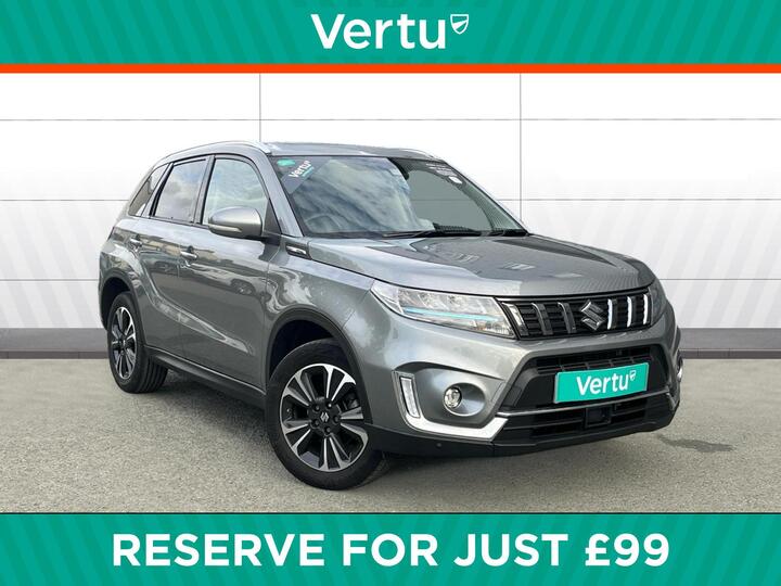 Suzuki Vitara 1.5 SZ5 AGS Auto Euro 6 (s/s) 5dr Suzuki Vitara 1.5 SZ5 AGS Auto Euro 6 (s/s) 5dr