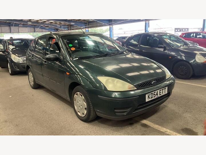 Ford Focus 1.4i 16v CL 5dr