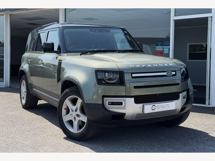 Land Rover DEFENDER 3.0 D250 MHEV SE Auto 4WD Euro 6 (s/s) 5dr