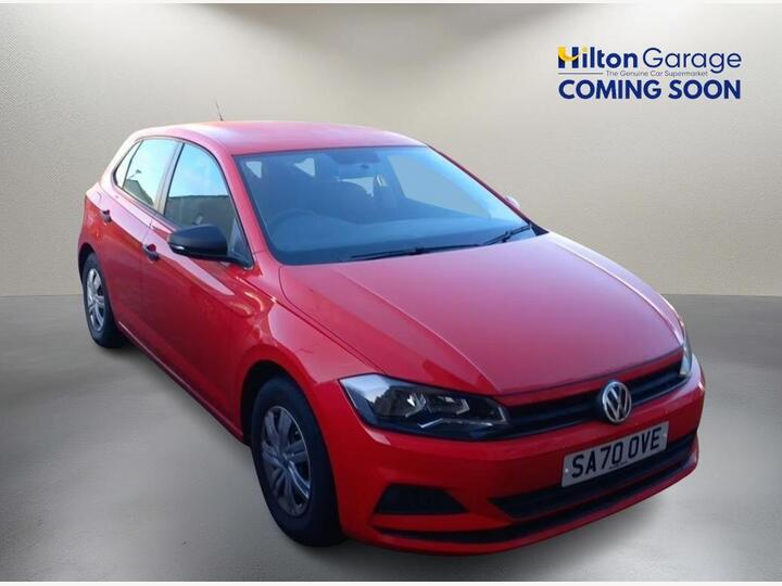 Volkswagen POLO 1.0 EVO S Euro 6 (s/s) 5dr