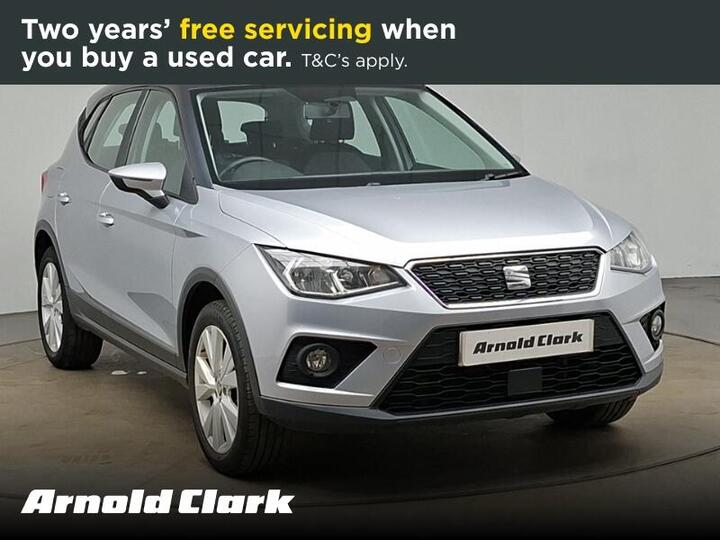 SEAT Arona 1.0 TSI SE Technology Euro 6 (s/s) 5dr