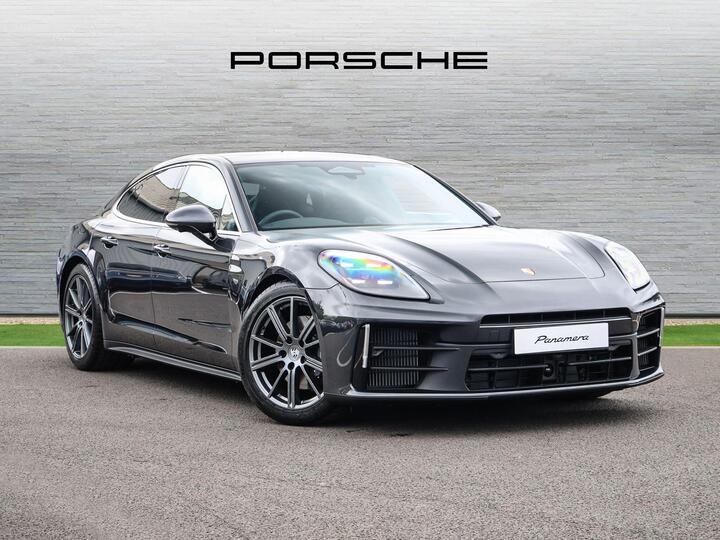 Porsche Panamera 2.9 V6 4 Saloon PDK 4WD Euro 6 (s/s) 5dr