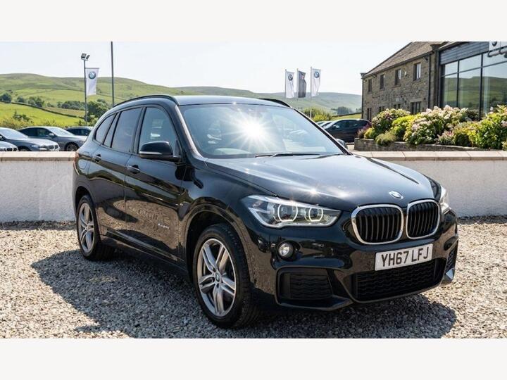 BMW X1 2.0 20d M Sport XDrive Euro 6 (s/s) 5dr