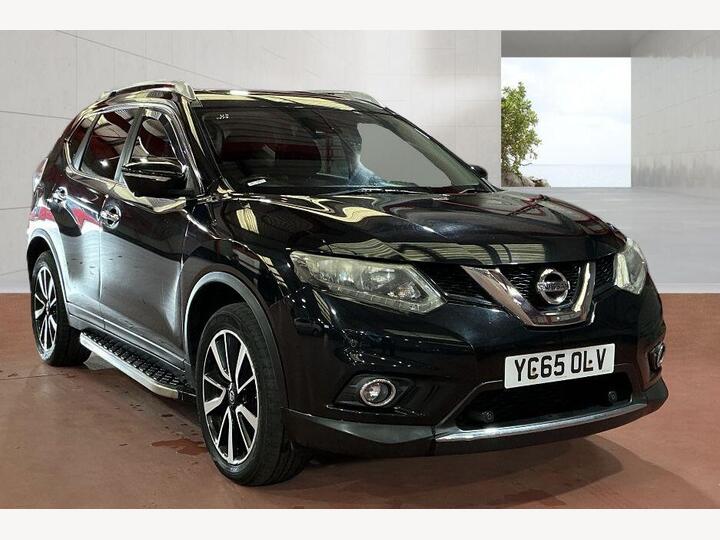 Nissan X-TRAIL 1.6 DCi N-tec 4WD Euro 6 (s/s) 5dr