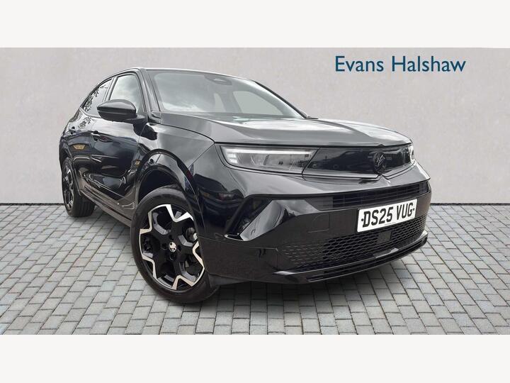 Vauxhall MOKKA HATCHBACK 1.2 Turbo GS Auto Euro 6 (s/s) 5dr