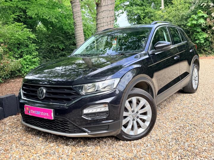 Volkswagen T-Roc 1.0 TSI SE Euro 6 (s/s) 5dr
