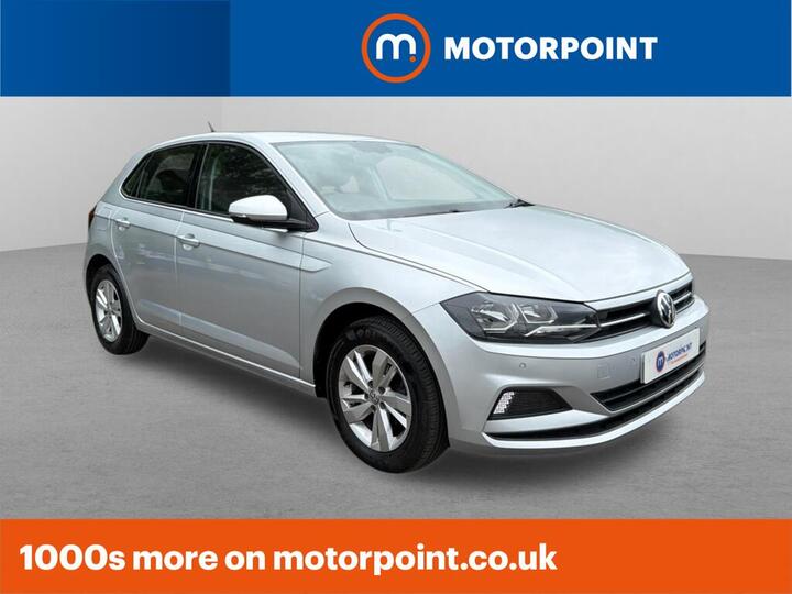 Volkswagen Polo 1.0 TSI SE Euro 6 (s/s) 5dr Volkswagen Polo 1.0 TSI SE Euro 6 (s/s) 5dr