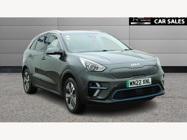 Kia NIRO 64kWh 2 Auto 5dr