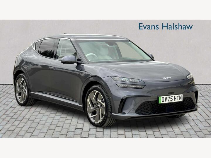 Genesis GV60 ESTATE 84kWh Sport Auto 4WD 5dr (Dual Motor)