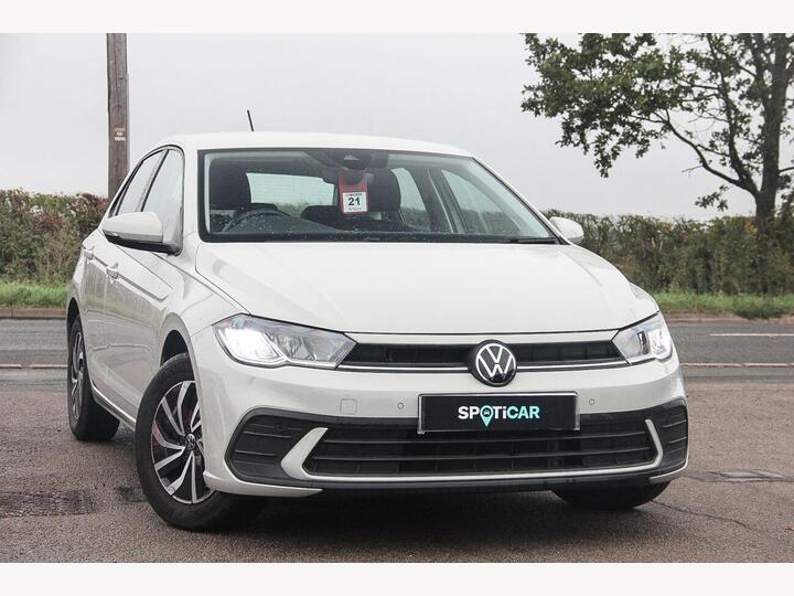 Volkswagen Polo 1.0 TSI Life Euro 6 (s/s) 5dr