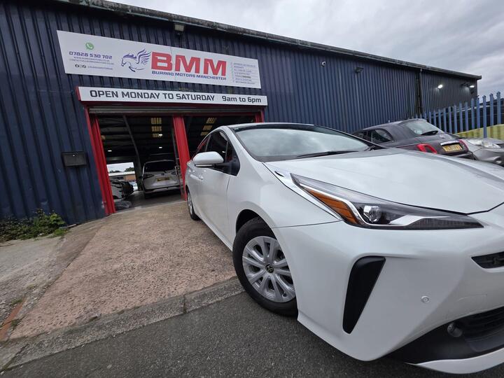 Toyota Prius 1.8 VVT-h Excel CVT Euro 6 (s/s) 5dr