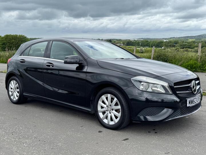 Mercedes-Benz A Class 1.5 A180 CDI SE Euro 5 (s/s) 5dr
