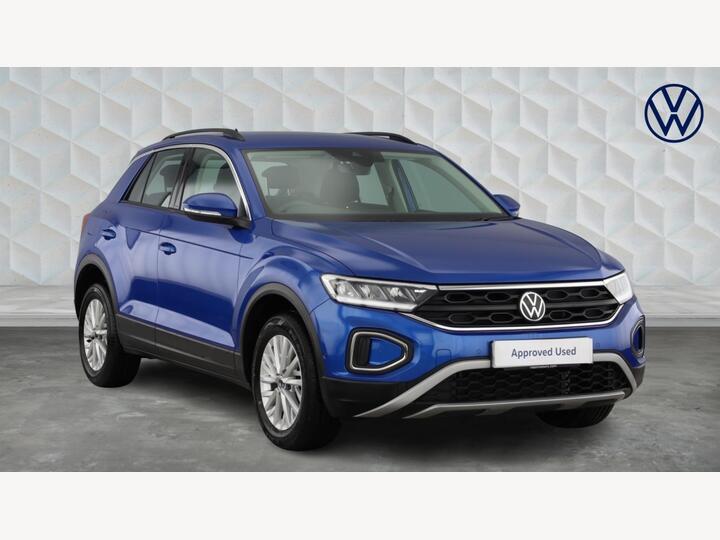 Volkswagen T-roc 1.0 TSI Life Euro 6 (s/s) 5dr