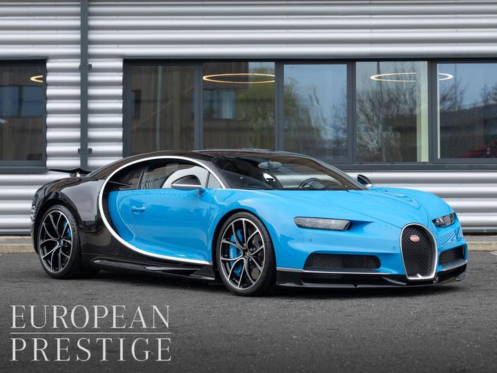 Bugatti Chiron N/A