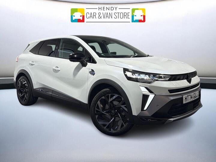 Renault SYMBIOZ 1.6 E-TECH Iconic Esprit Alpine Auto Euro 6 (s/s) 5dr Renault SYMBIOZ 1.6 E-TECH Iconic Esprit Alpine Auto Euro 6 (s/s) 5dr