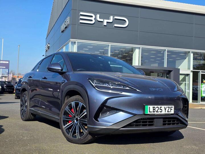 BYD Sealion 7 82.5kWh Design Auto AWD 5dr