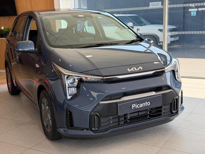 Kia Picanto 1.0 Pure AMT Euro 6 (s/s) 5dr
