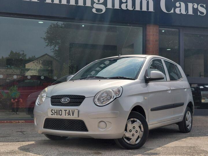 Kia Picanto 1.0 1 5dr