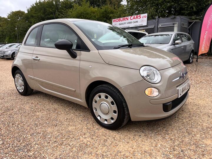 Fiat 500 1.2 Pop Euro 6 (s/s) 3dr