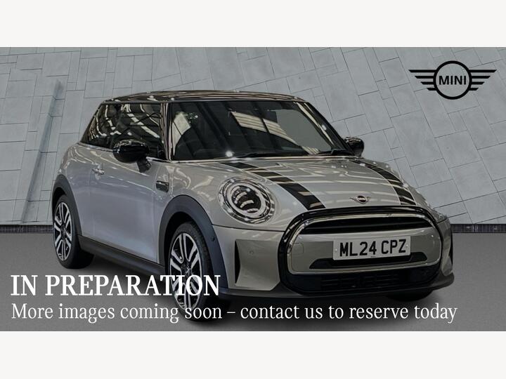 MINI Hatch 1.5 Cooper Exclusive Steptronic Euro 6 (s/s) 3dr