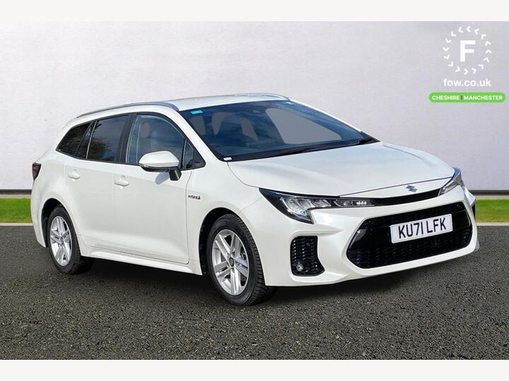 Suzuki Swace 1.8h SZ-T CVT Euro 6 (s/s) 5dr