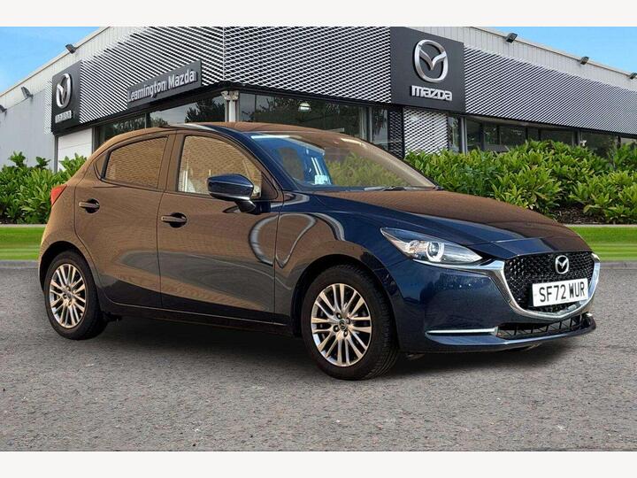 Mazda 2 1.5 SKYACTIV-G GT Sport Auto Euro 6 (s/s) 5dr