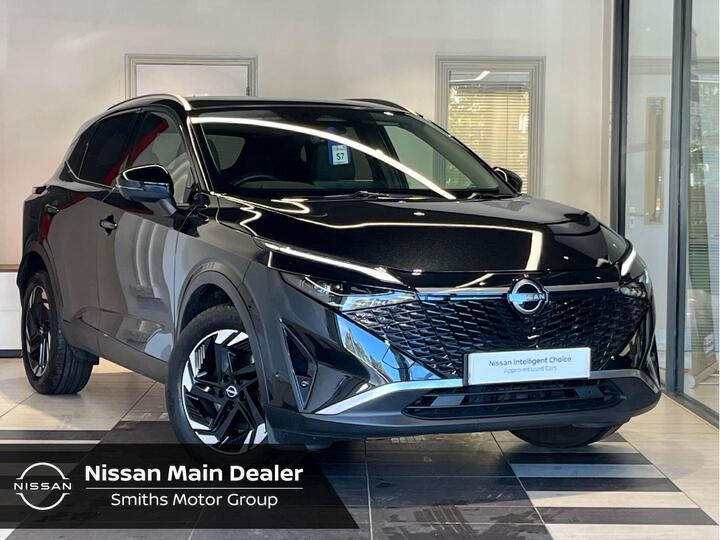 Nissan Qashqai 1.5 H E-POWER N-Connecta Auto Euro 6 (s/s) 5dr