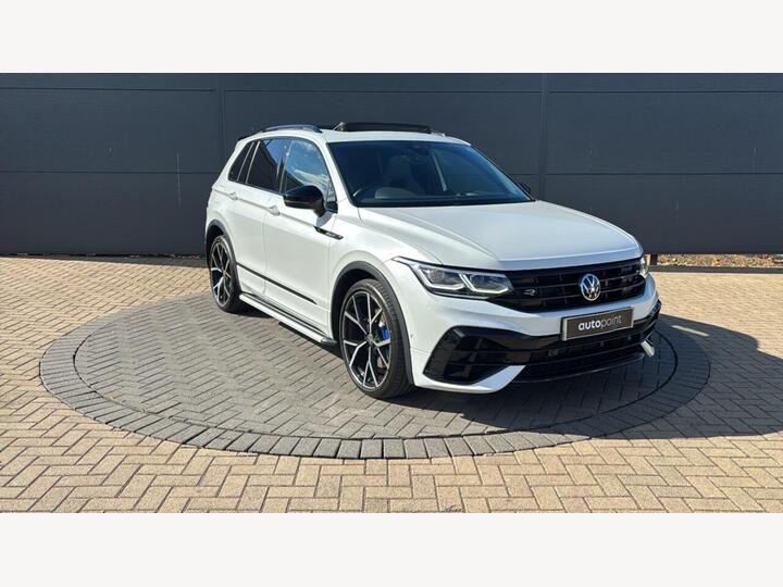 Volkswagen Tiguan 2.0 TSI R DSG 4Motion Euro 6 (s/s) 5dr