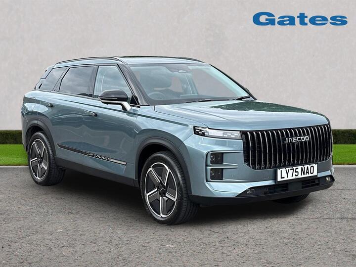 JAECOO 7 1.5T SHS 18.3kWh Luxury Auto Euro 6 (s/s) 5dr