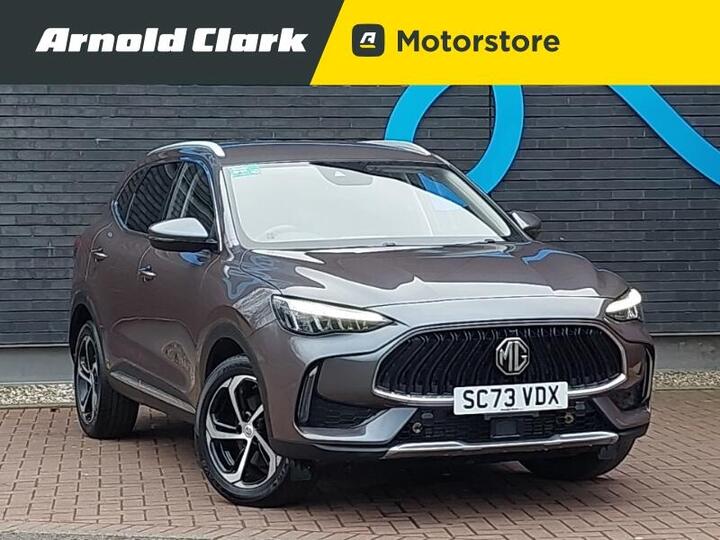 MG MG HS 1.5 T-GDI Trophy DCT Euro 6 (s/s) 5dr