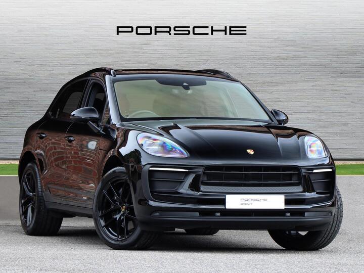 Porsche Macan 2.0T PDK 4WD Euro 6 (s/s) 5dr