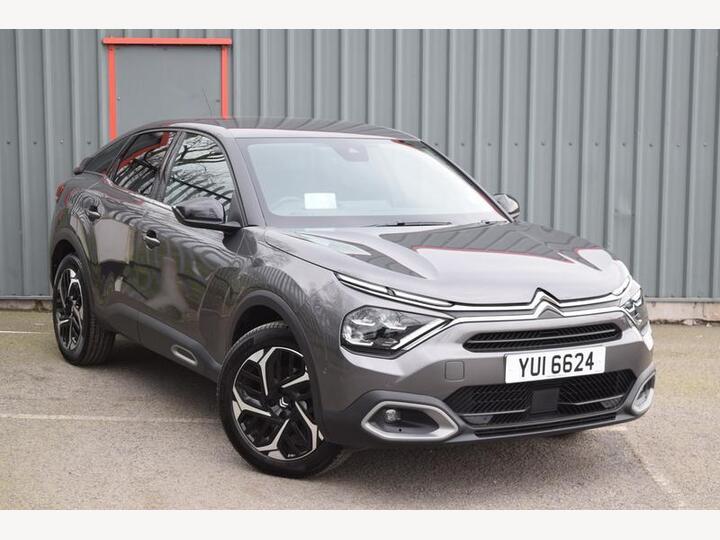 Citroen C4 1.2 PureTech Shine Plus EAT8 Euro 6 (s/s) 5dr