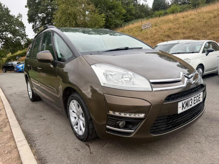 Citroen Grand C4 Picasso 1.6 HDi Edition Euro 5 5dr