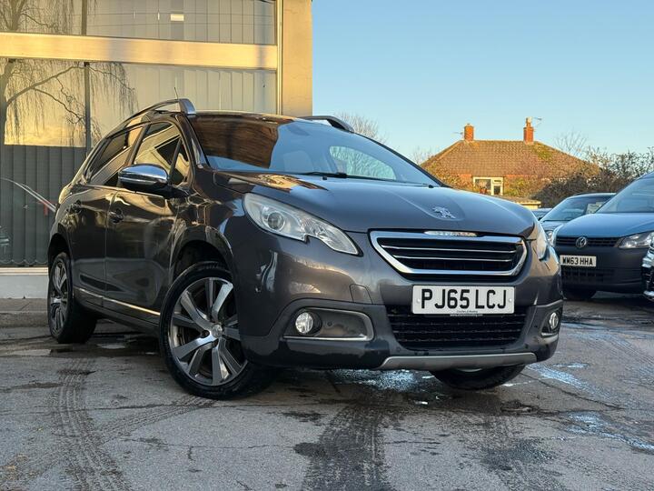 Peugeot 2008 1.6 BlueHDi Urban Cross Euro 6 (s/s) 5dr