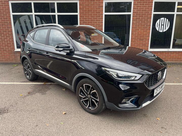 MG ZS 1.5 VTi-TECH Exclusive Euro 6 (s/s) 5dr