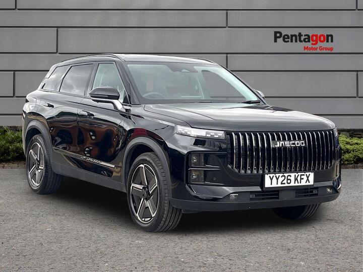 JAECOO 7 1.5T SHS 18.3kWh Luxury Auto Euro 6 (s/s) 5dr