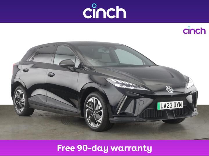 MG MG4 64kWh Trophy Long Range Auto 5dr
