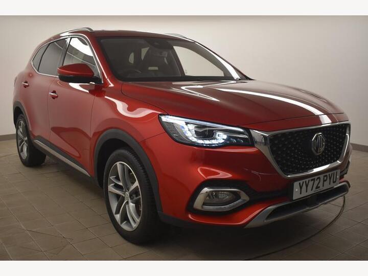 MG HS 1.5 T-GDI Exclusive Euro 6 (s/s) 5dr