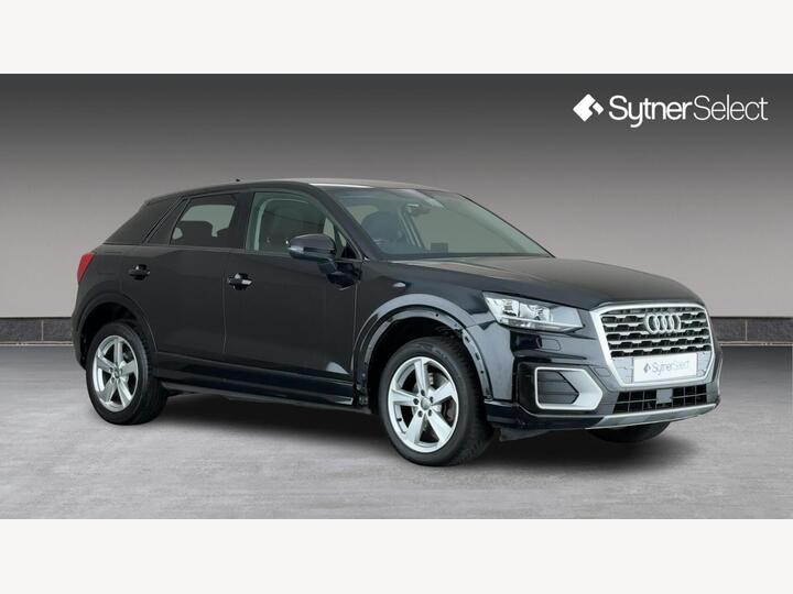 Audi Q2 1.4 TFSI CoD Sport Euro 6 (s/s) 5dr