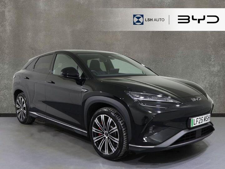 BYD Sealion 7 82.5kWh Design Auto AWD 5dr