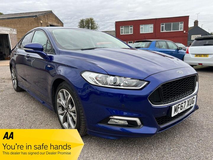Ford Mondeo 2.0 TDCi ST-Line Powershift Euro 6 (s/s) 5dr