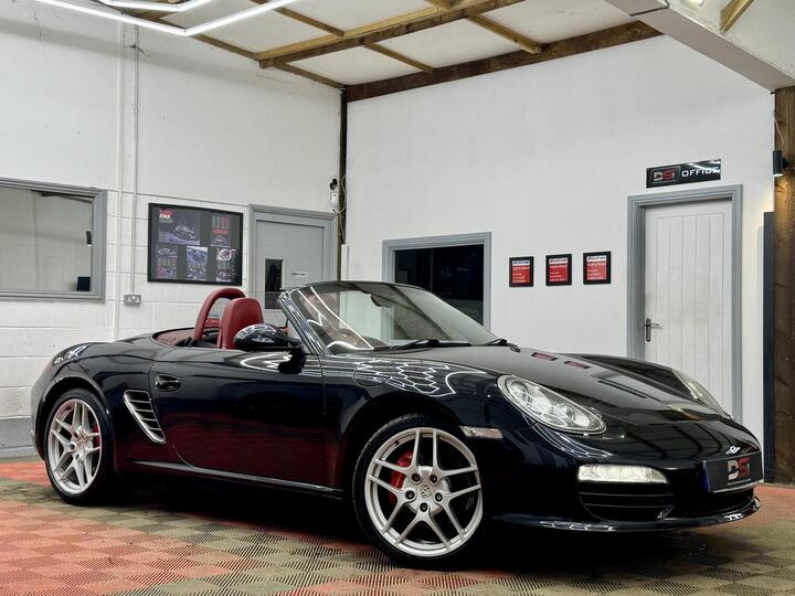 Porsche Boxster 3.4 987 S 2dr