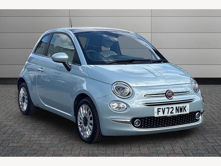 Fiat 500 1.0 MHEV Dolcevita Euro 6 (s/s) 3dr