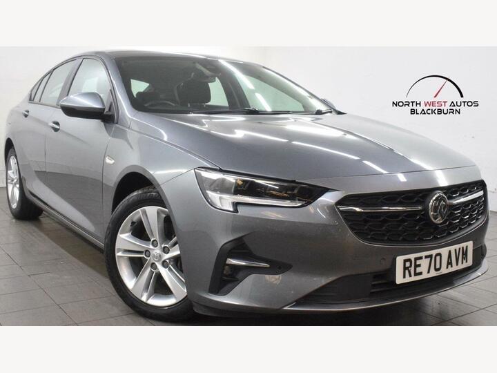 Vauxhall Insignia 1.5 Turbo D SE Nav Grand Sport Euro 6 (s/s) 5dr