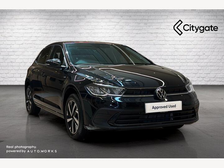 Volkswagen Polo 1.0 TSI Match DSG Euro 6 (s/s) 5dr