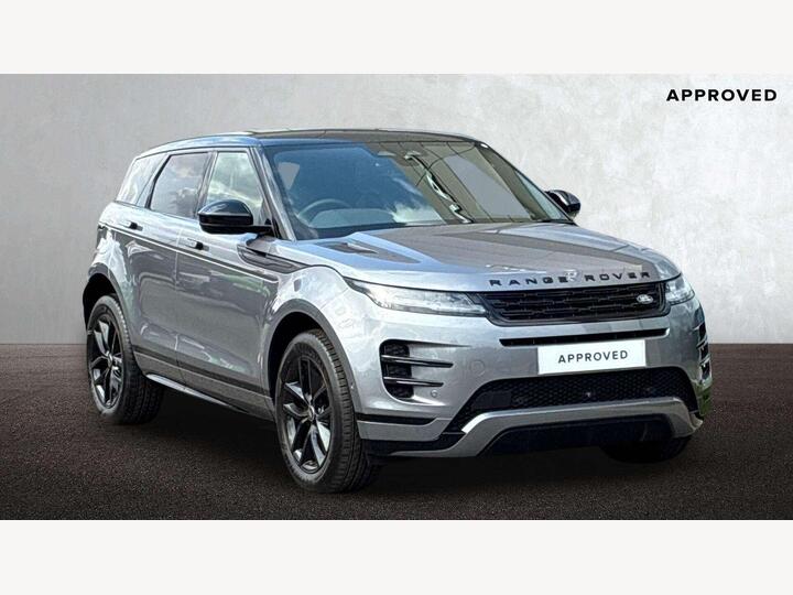 Land Rover RANGE ROVER EVOQUE 2.0 D200 MHEV Edition Auto 4WD Euro 6 (s/s) 5dr