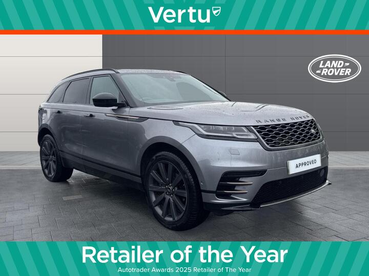 Land Rover Range Rover Velar 2.0 D240 R-Dynamic HSE Auto 4WD Euro 6 (s/s) 5dr
