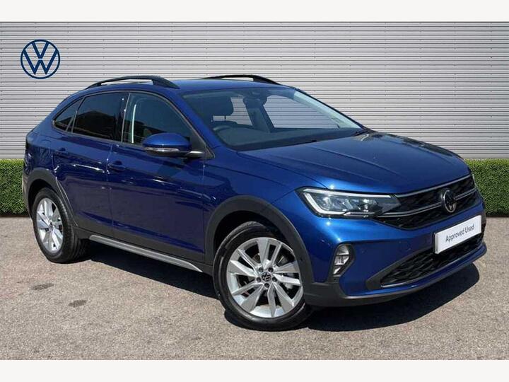 Volkswagen Taigo 1.0 TSI Match DSG Euro 6 (s/s) 5dr