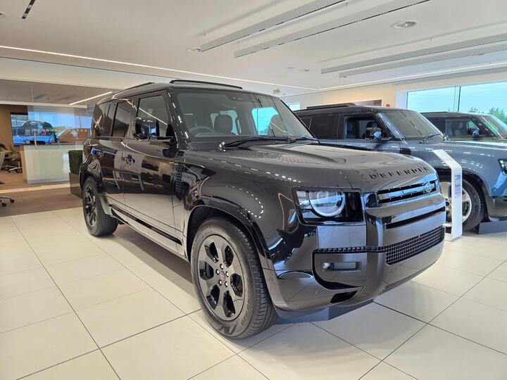 Land Rover Defender 110 3.0 D250 MHEV X-Dynamic SE Auto 4WD Euro 6 (s/s) 5dr