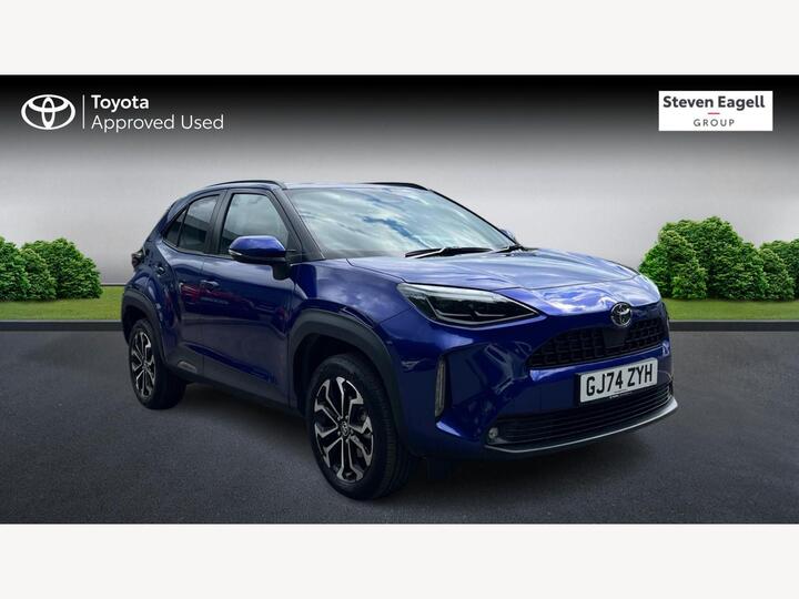 Toyota Yaris Cross 1.5 VVT-h Design E-CVT Euro 6 (s/s) 5dr